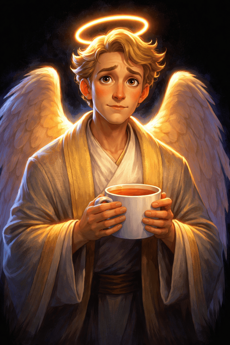 Greg — The Anxious Guide